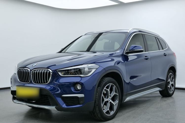 Used BMW X1 2018 xDrive20Li Luxury Model
