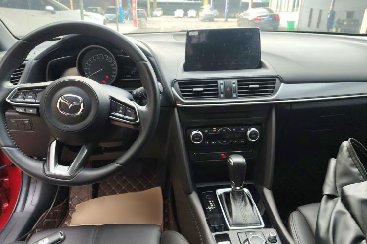 Used Mazda CX-4 2020 2.0L Automatic Two-Wheel Drive Blue Sky Luxury Edition