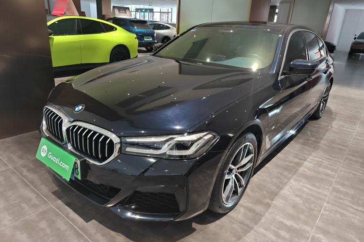 Used BMW 5 Series New Energy 2021 535Le Pioneer Edition M Sport Package