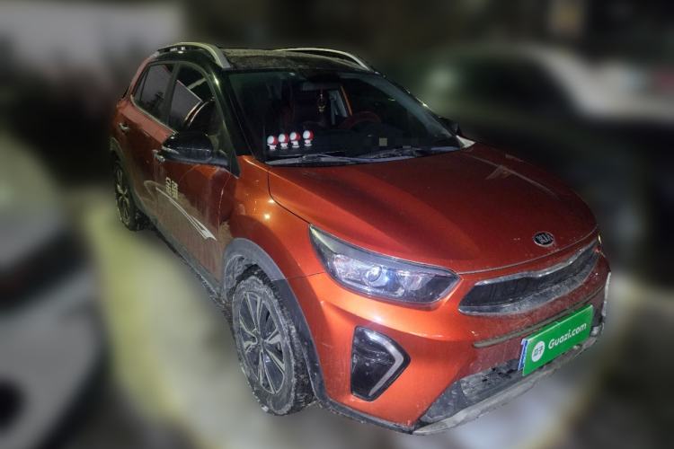 Used Kia kx1 Stonic 2019 1.4L Automatic Fun Edition China V Standard