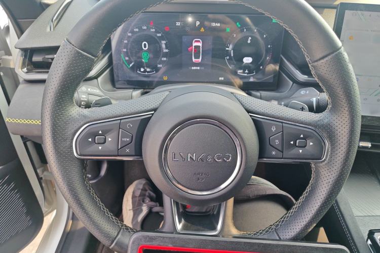 Used Lynk & Co 03 2023 1.5TD DCT JingPro