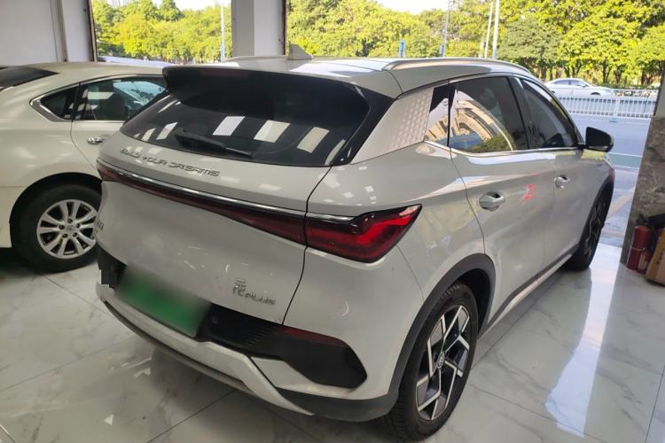 Used BYD Yuan PLUS 2022 510 km Flagship Version
