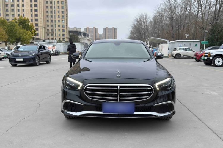 Used Mercedes-Benz E-Class 2023 E 260 L
