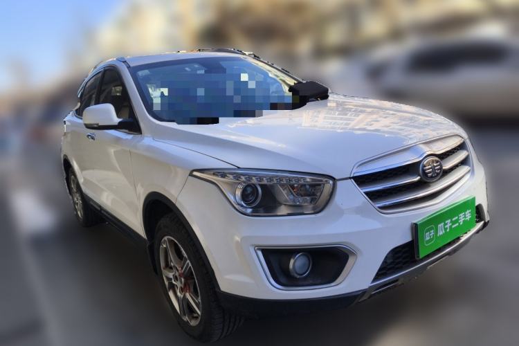 Used Bestune X80 2013 2.3L Automatic Luxury Model