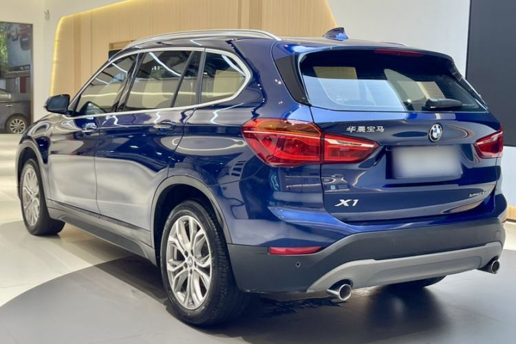 Used BMW X1 2018 sDrive20Li Leading Model
