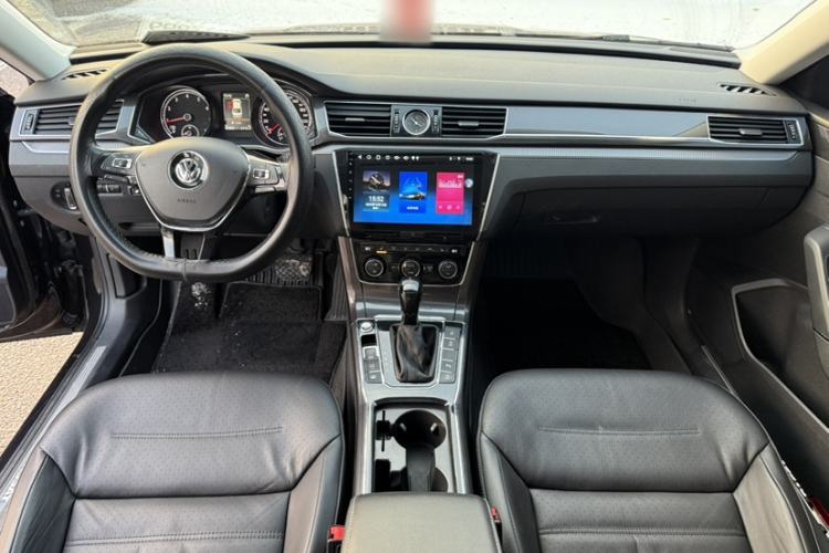 Used Volkswagen Passat 2017 330TSI DSG Prestige Edition
