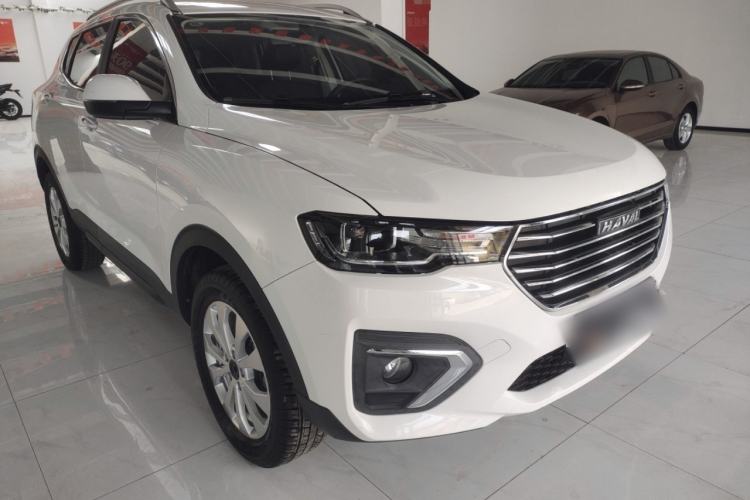 Used Haval H2s 2018 1.5T Manual Fashion Model