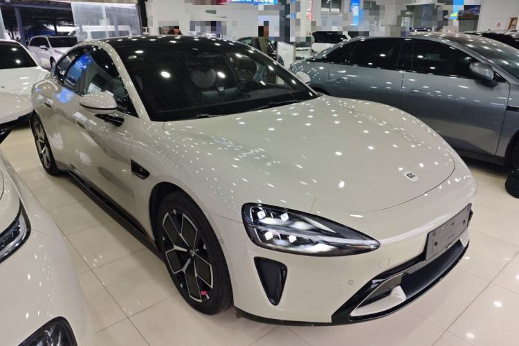 Used Xiaomi Auto SU7 2024 Rear-Drive Long-Range Intelligent Driving Version
