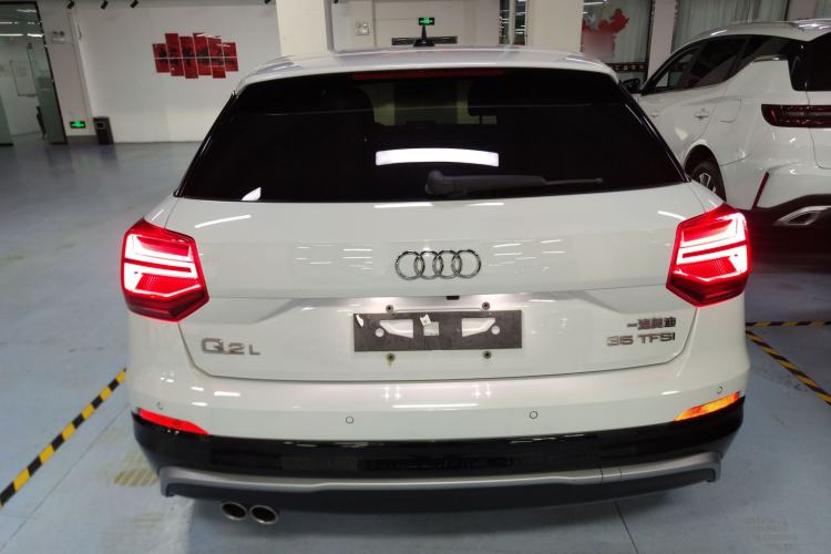 Used Audi Q2L 2020 35 TFSI Ambition Dynamic Edition
