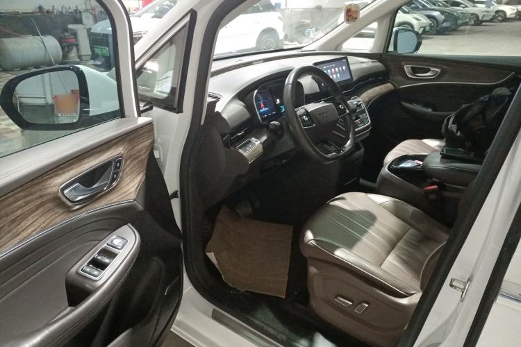 Used Roewe iMAX8 New Energy 2022 Golden Edition