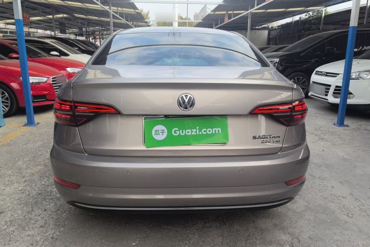 Used Volkswagen Sagitar 2019 280TSI DSG Comfort Version China VI Standard
