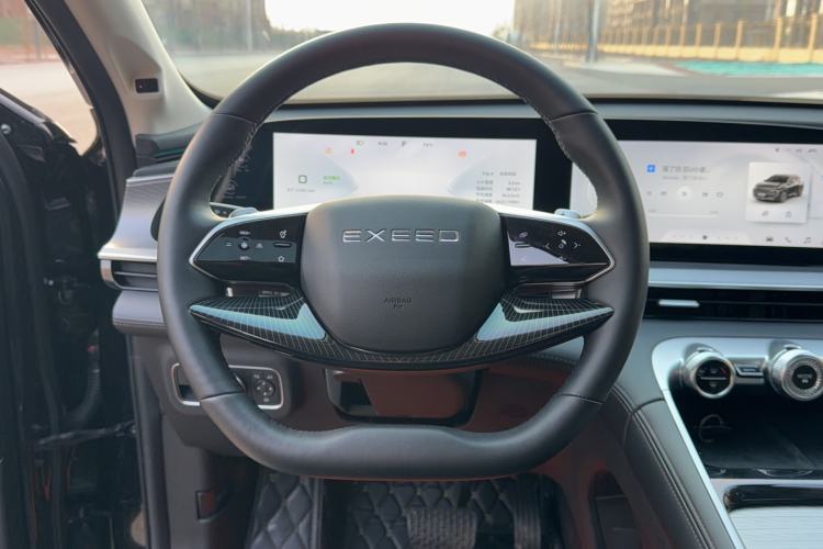 Used  Lingyun 2024 400T Two-Wheel-Drive Star Prestige Edition