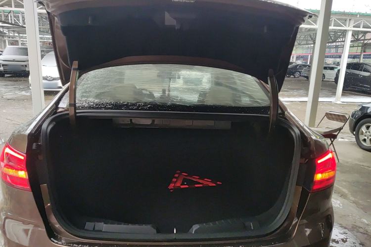 Used Ford Escort 2015 1.5L Automatic Comfort Model
