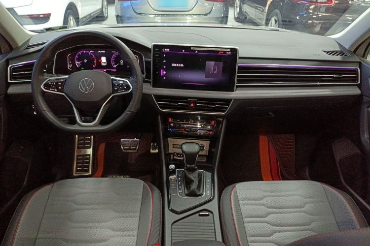 Used Volkswagen Tiguan L 2022 330TSI Automatic Two-Wheel Drive R-Line Enhanced Edition