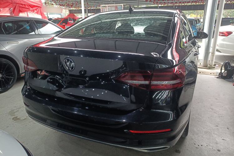 Used Volkswagen Lavida 2021 280TSI DSG Luxury Edition
