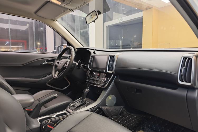 Used Hyundai ix35 2018 2.0L Automatic 2WD Zhiyong·Changxiang Edition