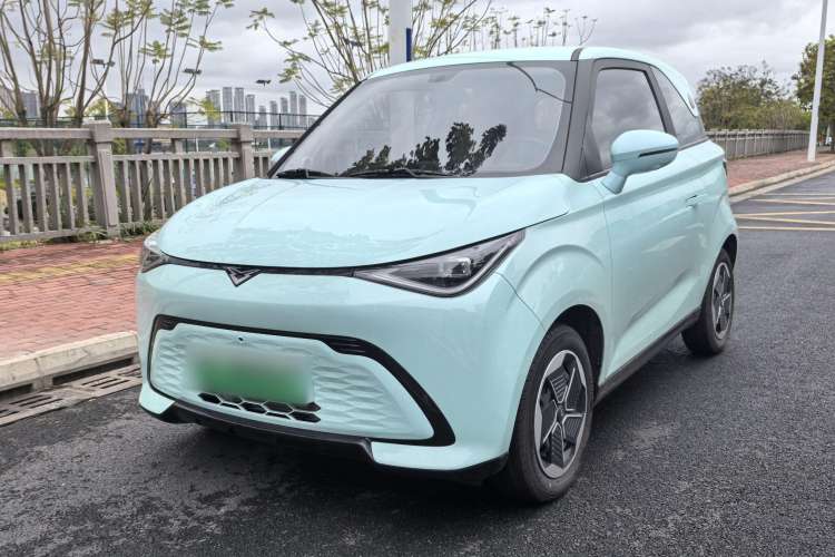 Used Cowin October 2023 301km Zhi Feng Edition
