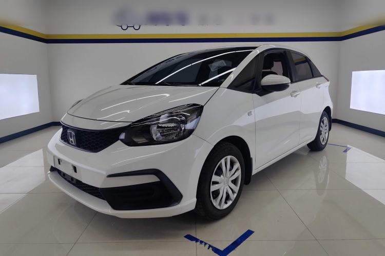 Used Honda Fit 2021 1.5L CVT Trend Edition
