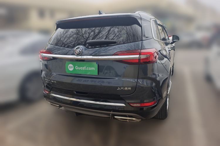 Used Buick Enclave 2020 28T Four-Wheel Drive Luxury Flagship Edition