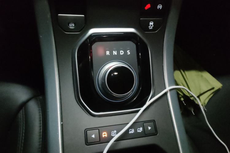 Used Land Rover Range Rover Evoque 2015 2.0T Five-Door Fashion Edition