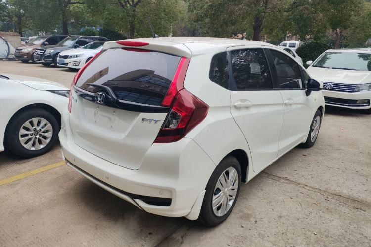 Used Honda Fit 2018 1.5L CVT Comfort Version
