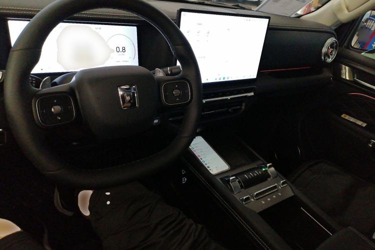 Used Tank 300 New Energy 2025 Hi4-T
