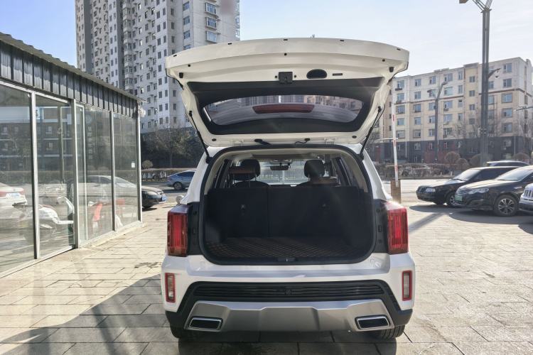 Used Kia Sportage R 2021 Ace 2.0L Splendid Edition