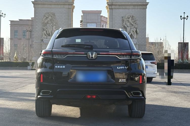 Used Honda UR-V 2020 370TURBO Two-Wheel Drive Luxury Edition
