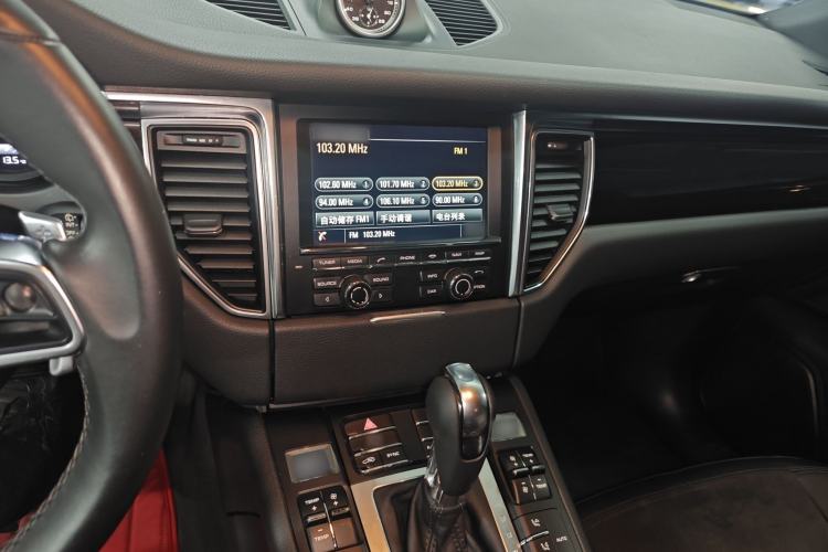 Used Porsche Macan 2016 Macan S 3.0T
