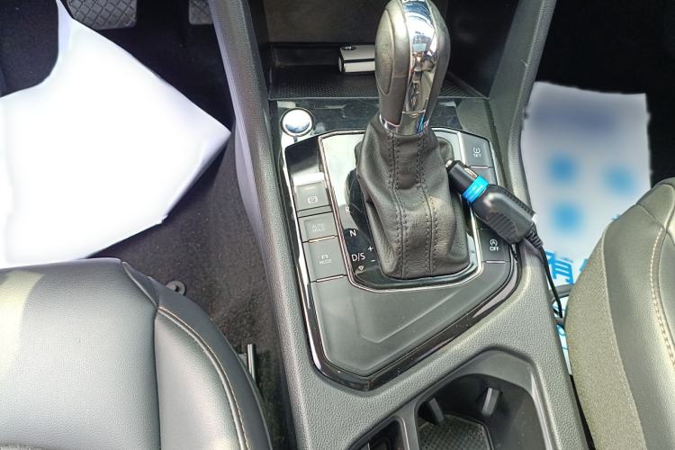 Used Volkswagen Tharu 2020 280TSI Two-Wheel Drive Luxury Plus Version China VI Standard
