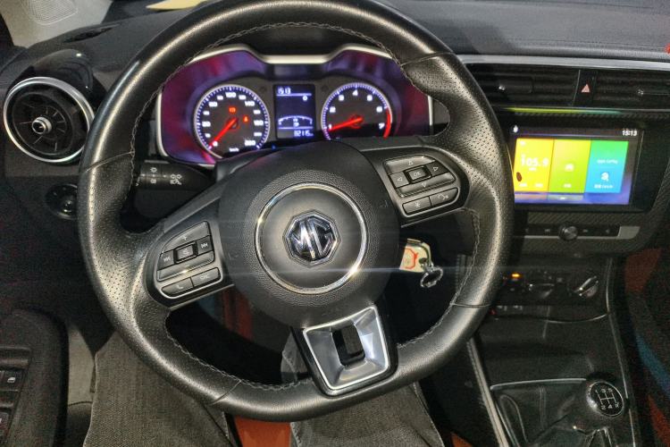 Used MG ZS 2017 1.5L manual Comfort version
