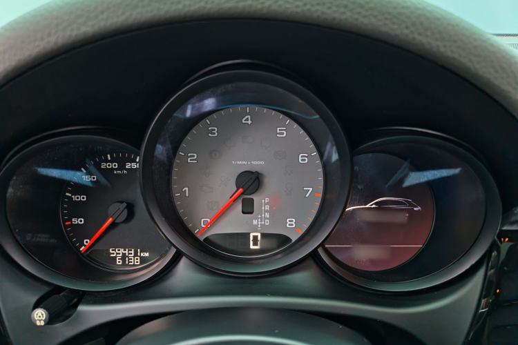 Used Porsche Macan 2017 Macan S 3.0T
