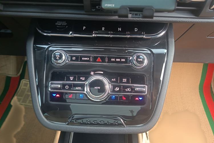 Used Lincoln Corsair 2021 2.0T Two-Wheel-Drive Luxury Edition