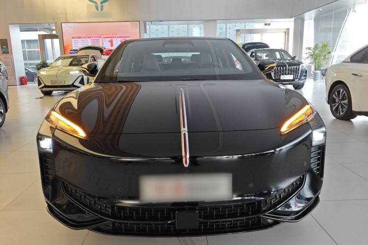 Used Hongqi EH7 2025 600 Smart Selection Edition
