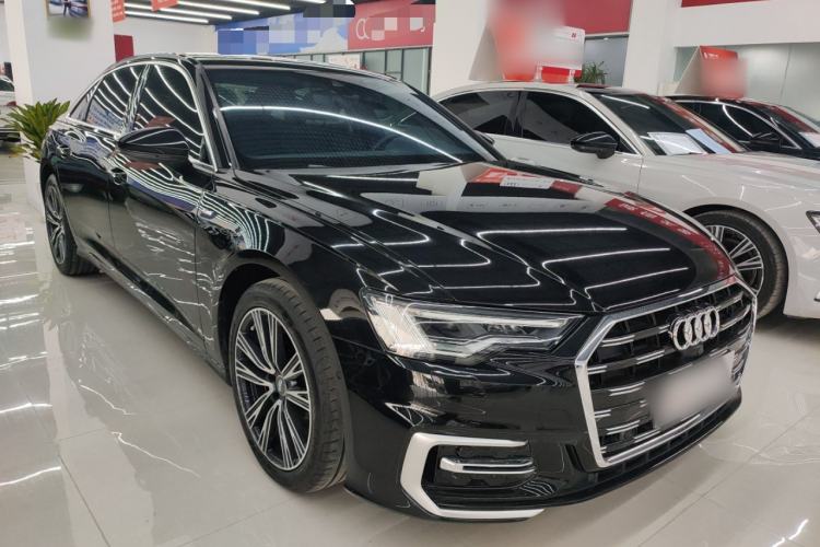 Used Audi A6L 2024 45 TFSI Prestige Dynamic Edition