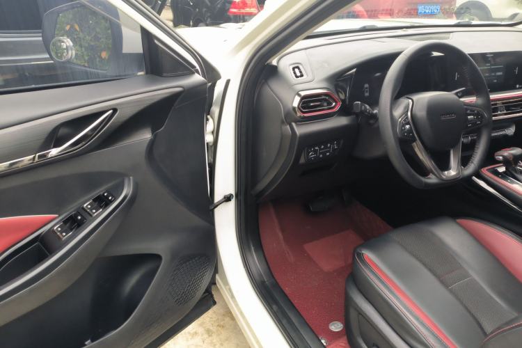 Used Oshan X5 2021 1.5T DCT Flagship Edition
