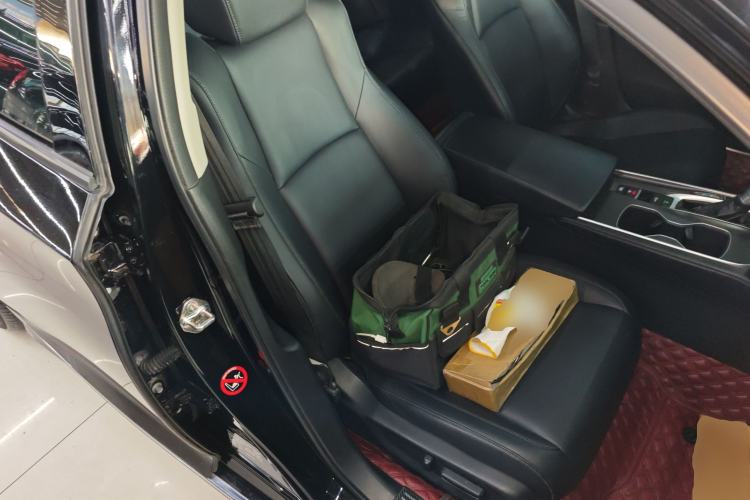 Used Honda Accord 2018 260TURBO Elite Edition China VI
