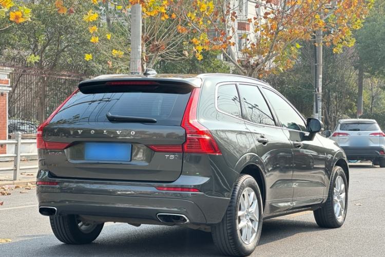 Used Volvo XC60 2018 T5 4x4 Zhiyi Edition
