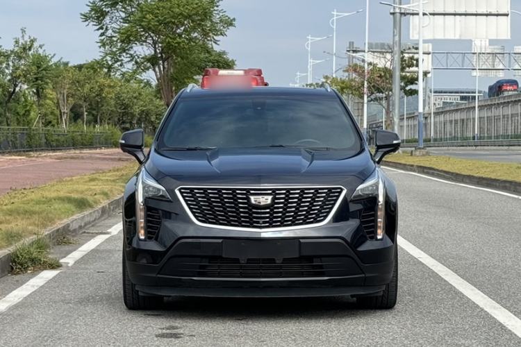 Used Cadillac XT4 2021 28T Two-Wheel Drive Tech Edition
