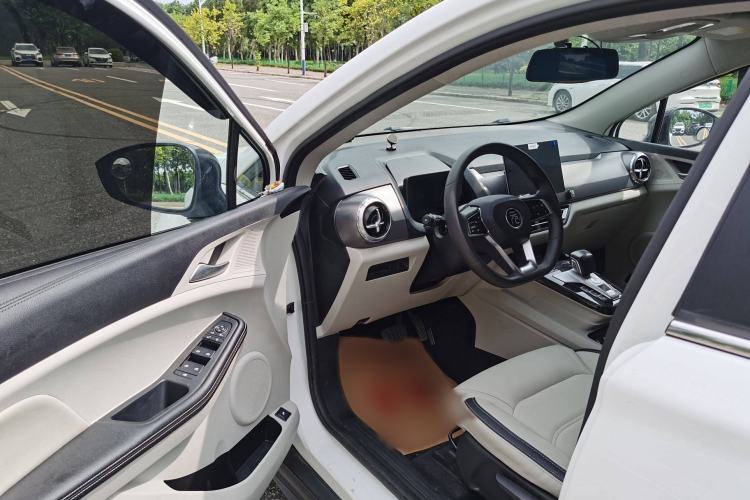 Used BYD Yuan Pro 2021 401 km Luxury Version
