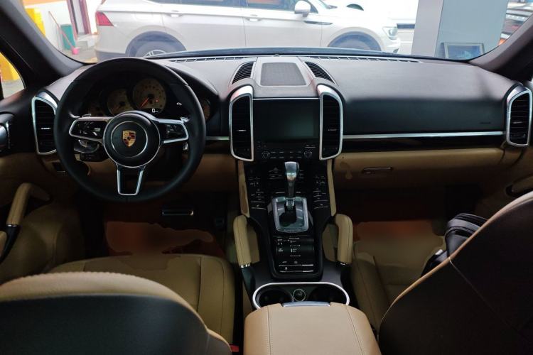 Used Porsche Cayenne 2016 Cayenne 3.0T