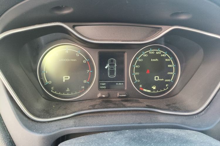 Used Geely Auto Vision X6 2016 1.3T CVT Luxury Model