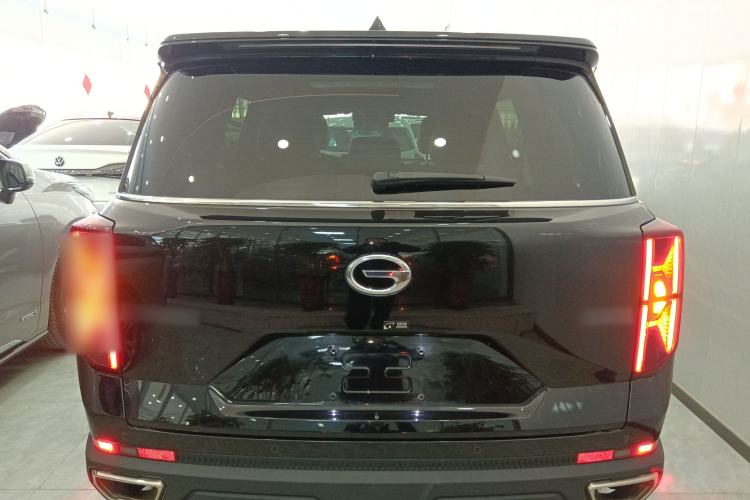 Used GAC Trumpchi GS8 2022 Flagship Series 2.0 TGDI Two-Wheel-Drive Prestige Edition (7 Seats)