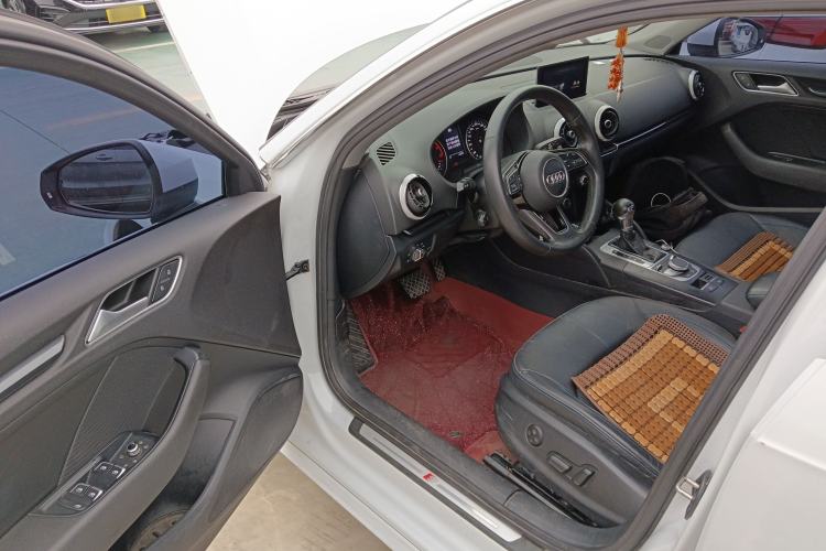 Used Audi A3 2020 Sportback 35 TFSI Fashion Edition China VI Emission Standard
