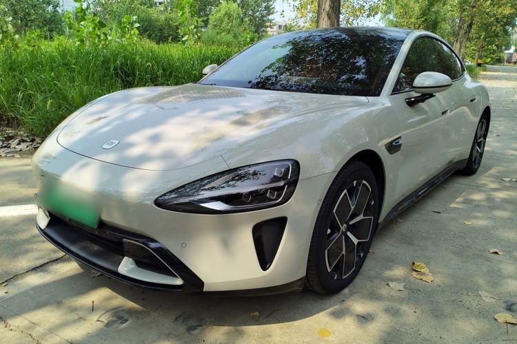 Used  SU7 2024 Rear-Drive Long-Range Intelligent Driving Version
