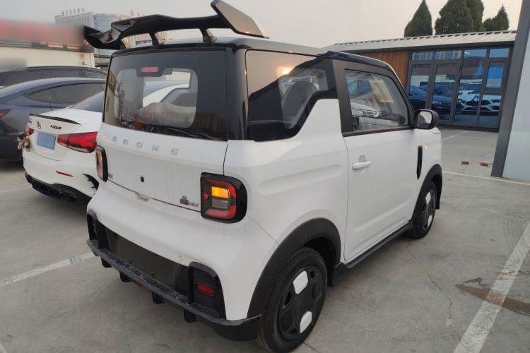 Used  Panda 2025 210km Panda Kart
