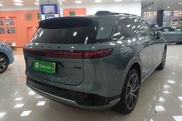 Used XPeng G9 2024 650 Max
