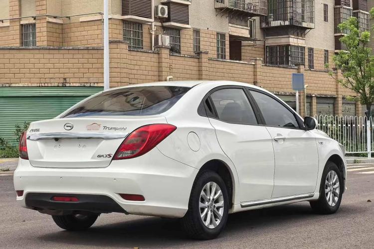 Used GAC Trumpchi GA3S Vision 2014 1.6L Automatic Elite ESP Version

