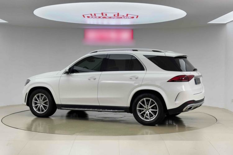 Used Mercedes-Benz GLE 2021 GLE 350 4MATIC Stylish Model
