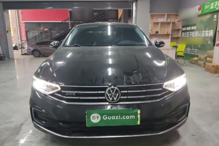 Used Volkswagen Magotan GTE Plug-in Hybrid 2022 GTE Luxury Model
